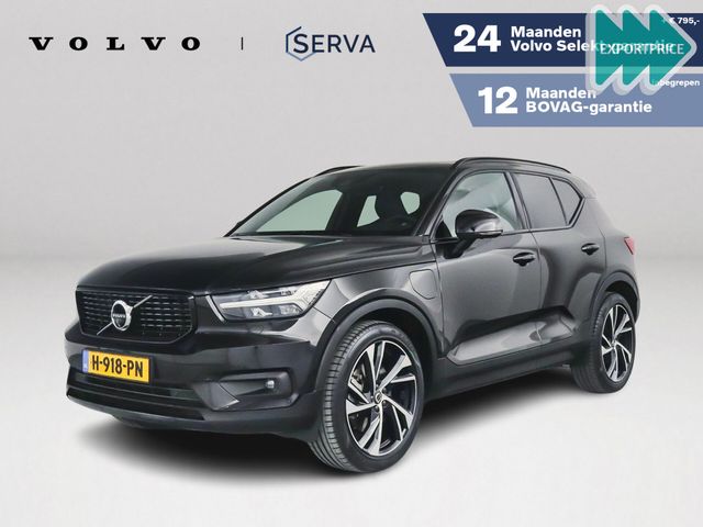 Volvo XC40 T5 Aut. Twin motor R-Design | panorama dach