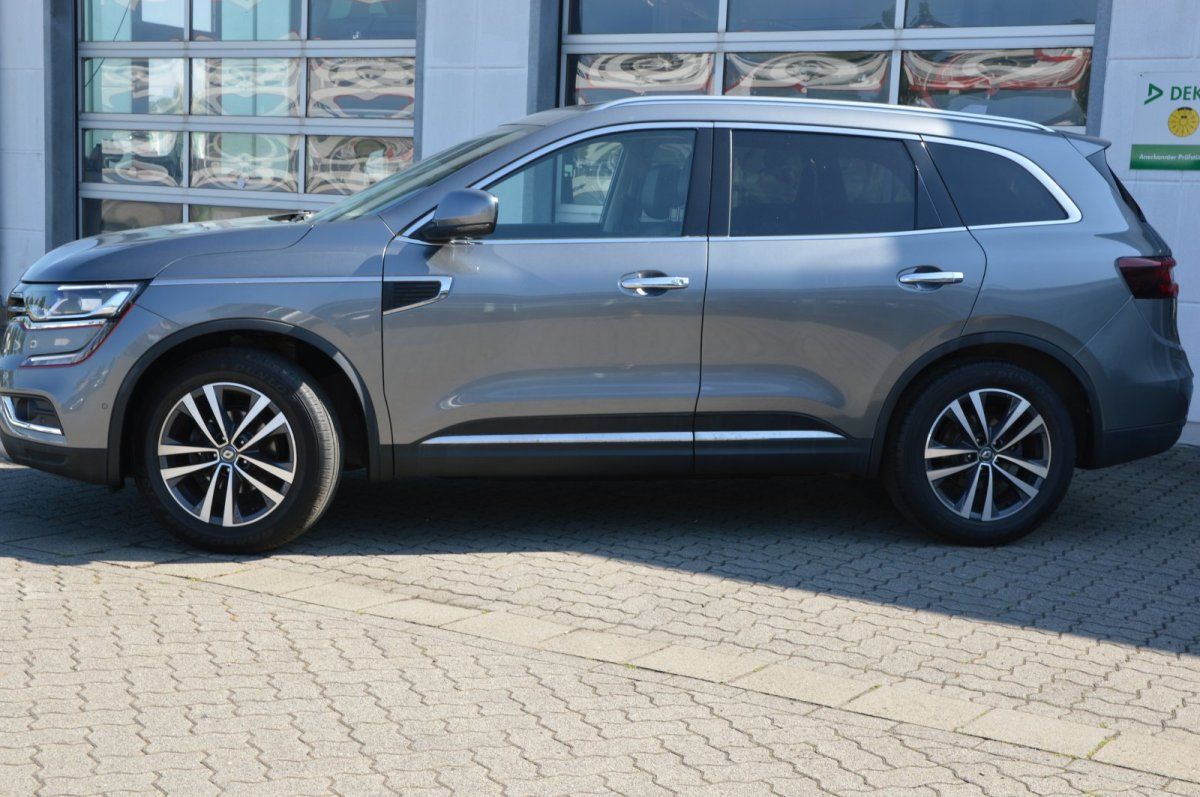 Fahrzeugabbildung Renault Koleos Intens LED AHK SHZ Schiebedach