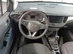 Fahrzeugabbildung Opel Crossland X 1.2T NAVI/PDC/DAB+/LANE/ALU16