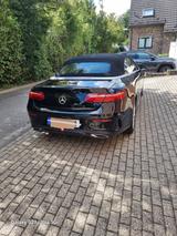 Mercedes-Benz E 450 4MATIC Autom. -AHK, zus. Winterräder - gebrauchte Mercedes-Benz E 450 aus dem Jahr 2020