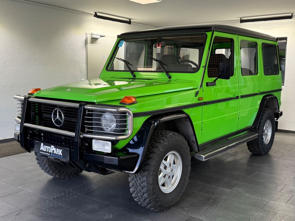 Angebot ansehen Mercedes-Benz G 240