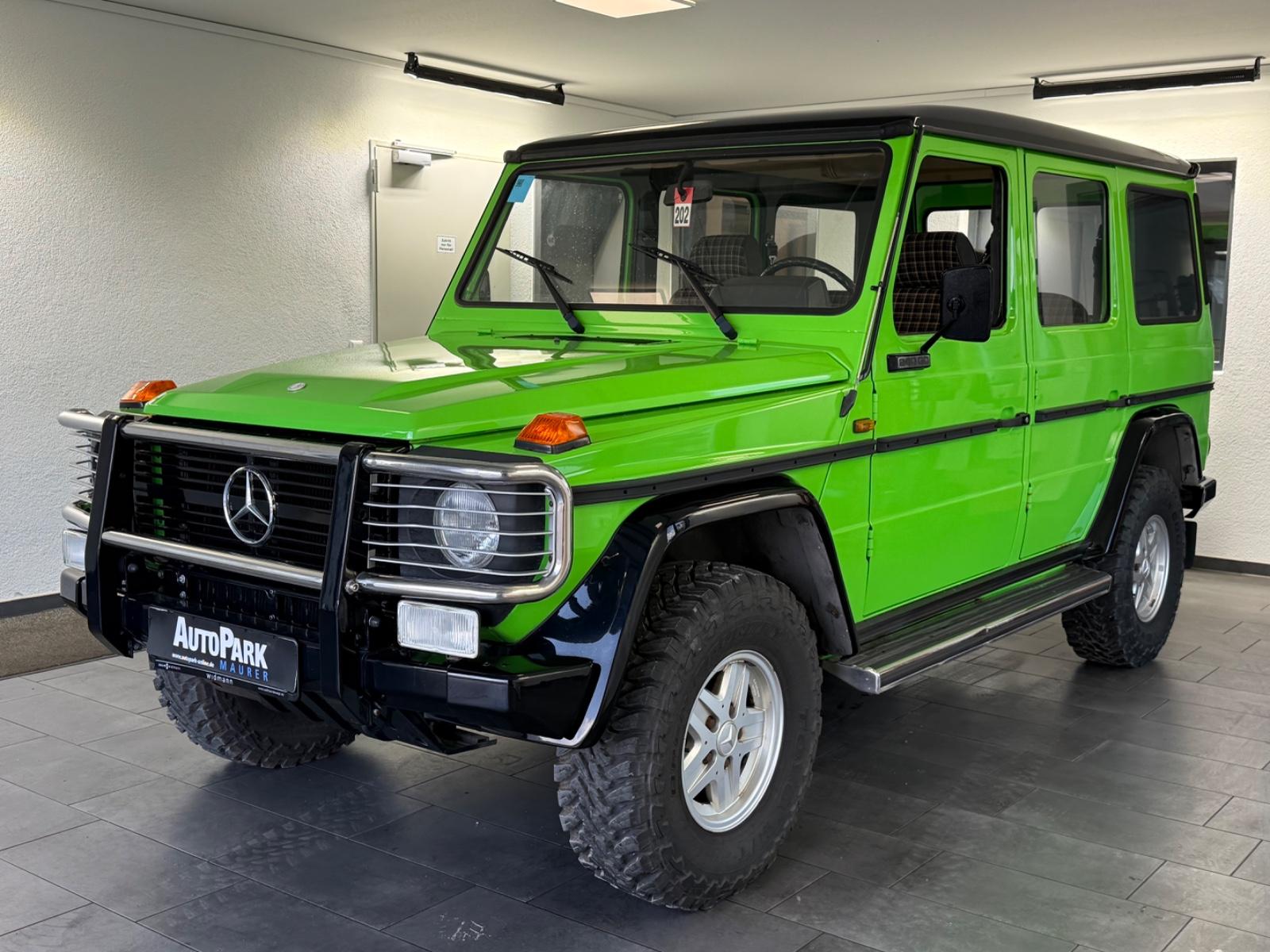 Mercedes-Benz G 240