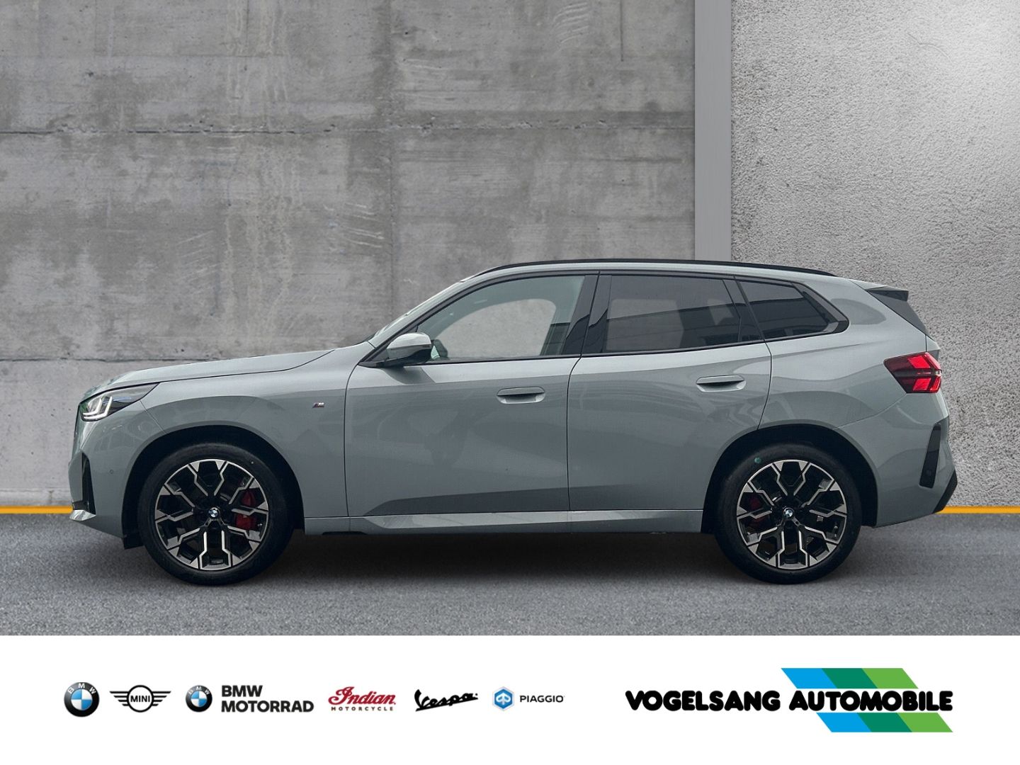 Fahrzeugabbildung BMW X3 xDrive 40d M Sportpaket Pano AHK Park-Assiste