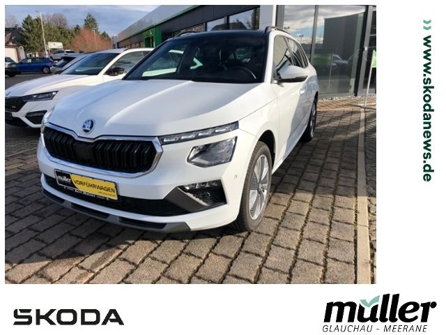 Skoda Kamiq Selection 1.5 TSI DSG NAV MATRIX PANO