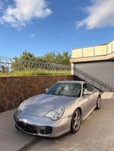 Porsche 996 Carrera Coupé Jubiläumsmodell Jubiläumsm...