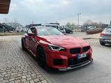 BMW M2 Coupe AKRAPOVIC!/H&K/LED/CARBONDACH - rote BMW M2