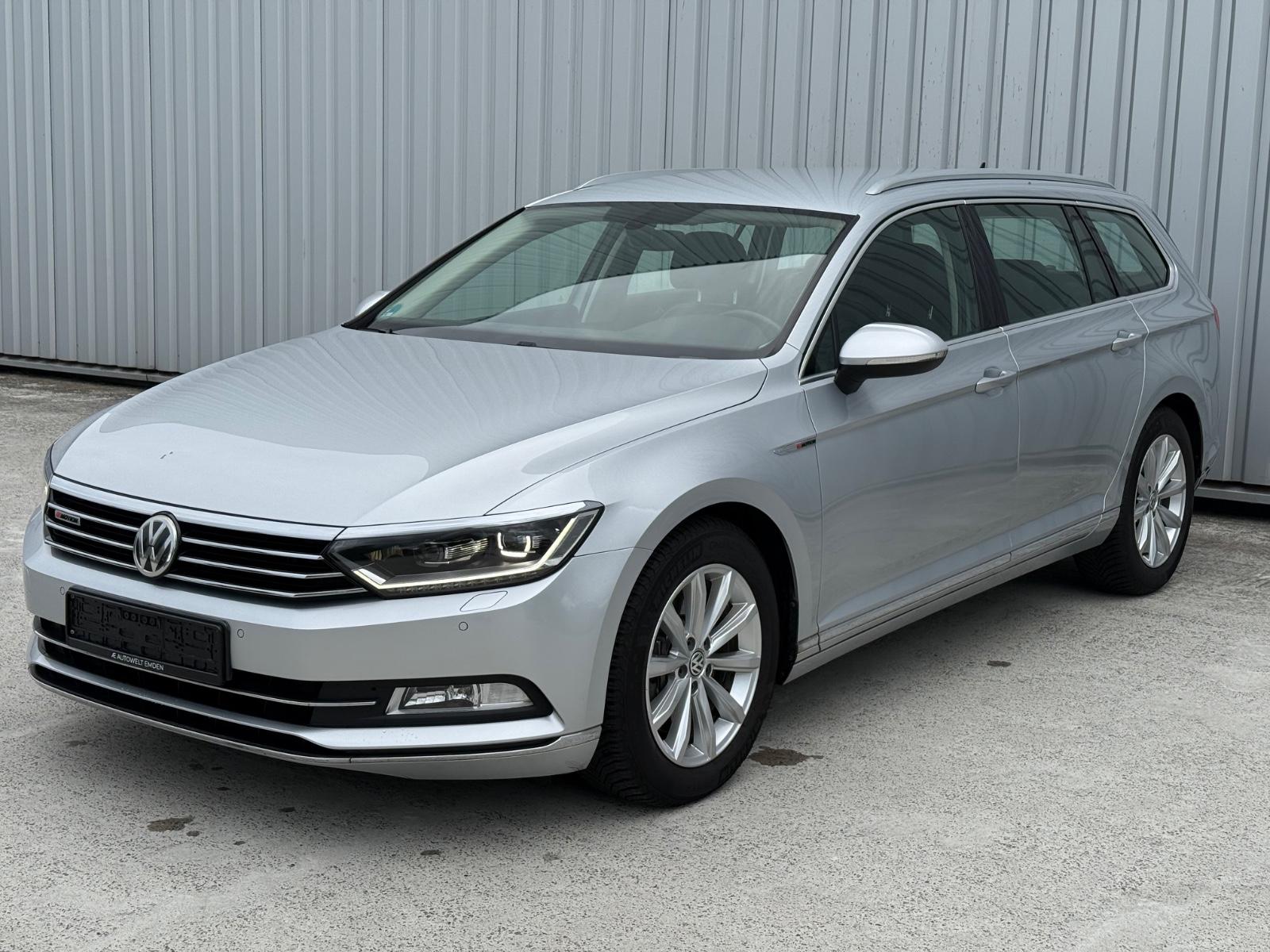 Volkswagen Passat Variant 2.0 TDI Highline 4Motion