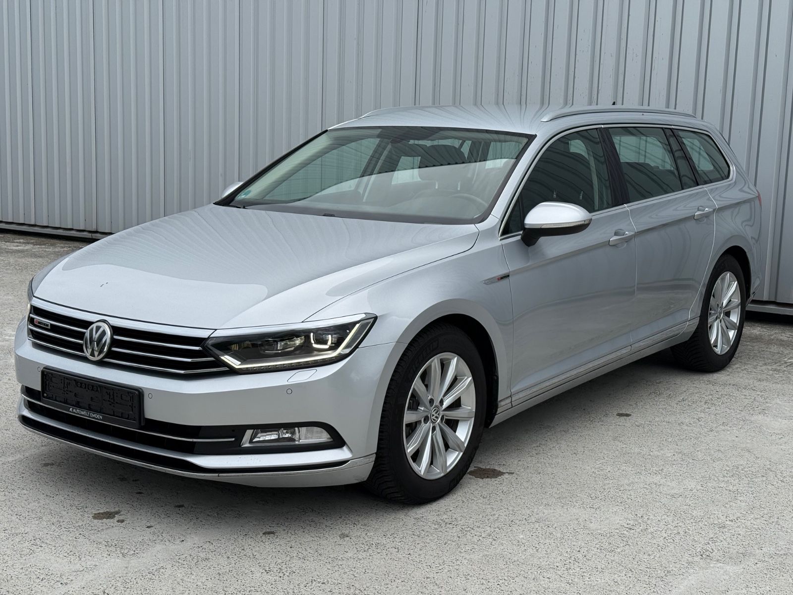 VW Passat Variant 2.0 TDI Highline 4Motion