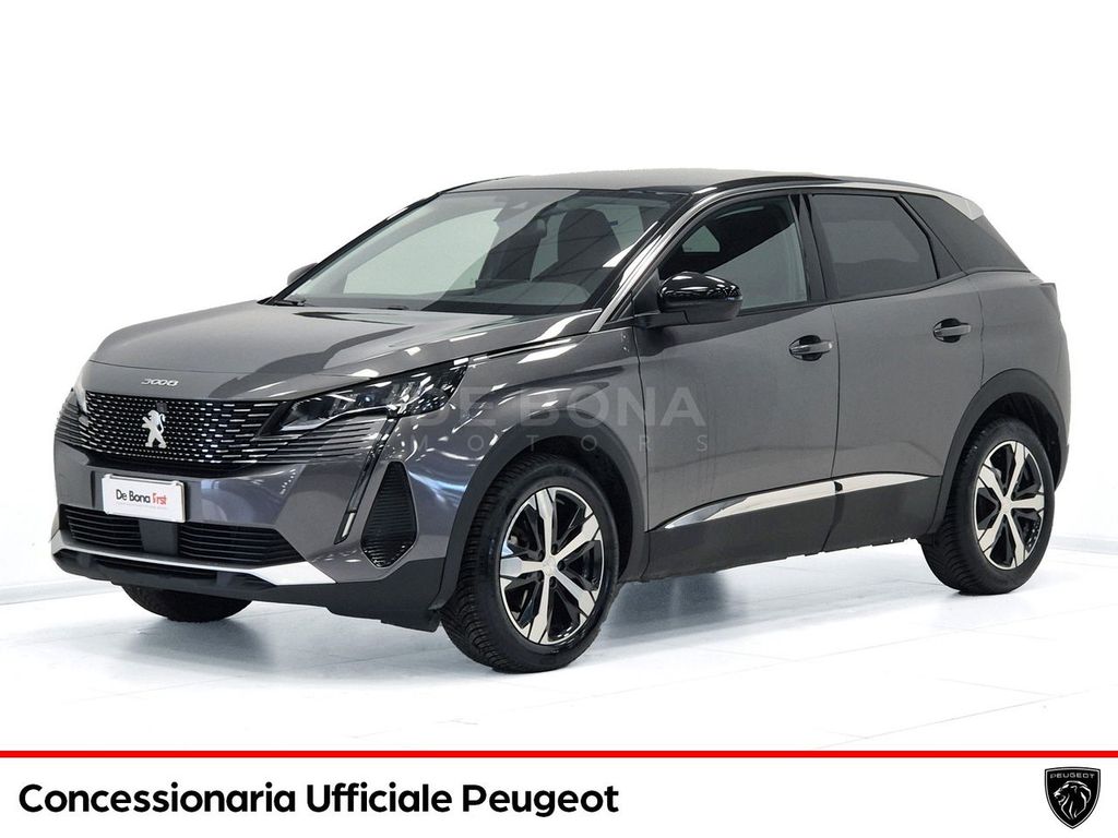Image of Peugeot 3008