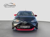 Toyota AYGO 1.0 x-clusiv Faltdach - Toyota Aygo (X): Clusiv