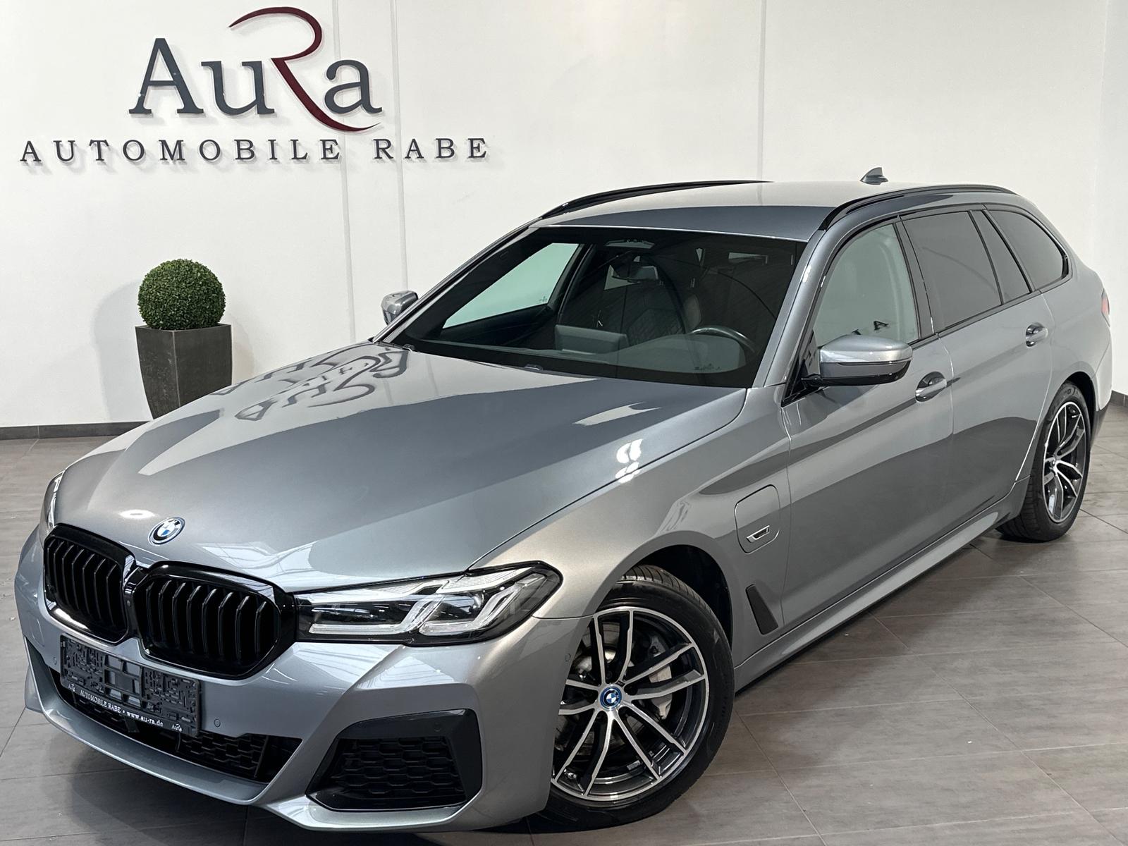 BMW 530 e Touring M-Sport NAV+LED+AHK+ACC+360°+18ZO