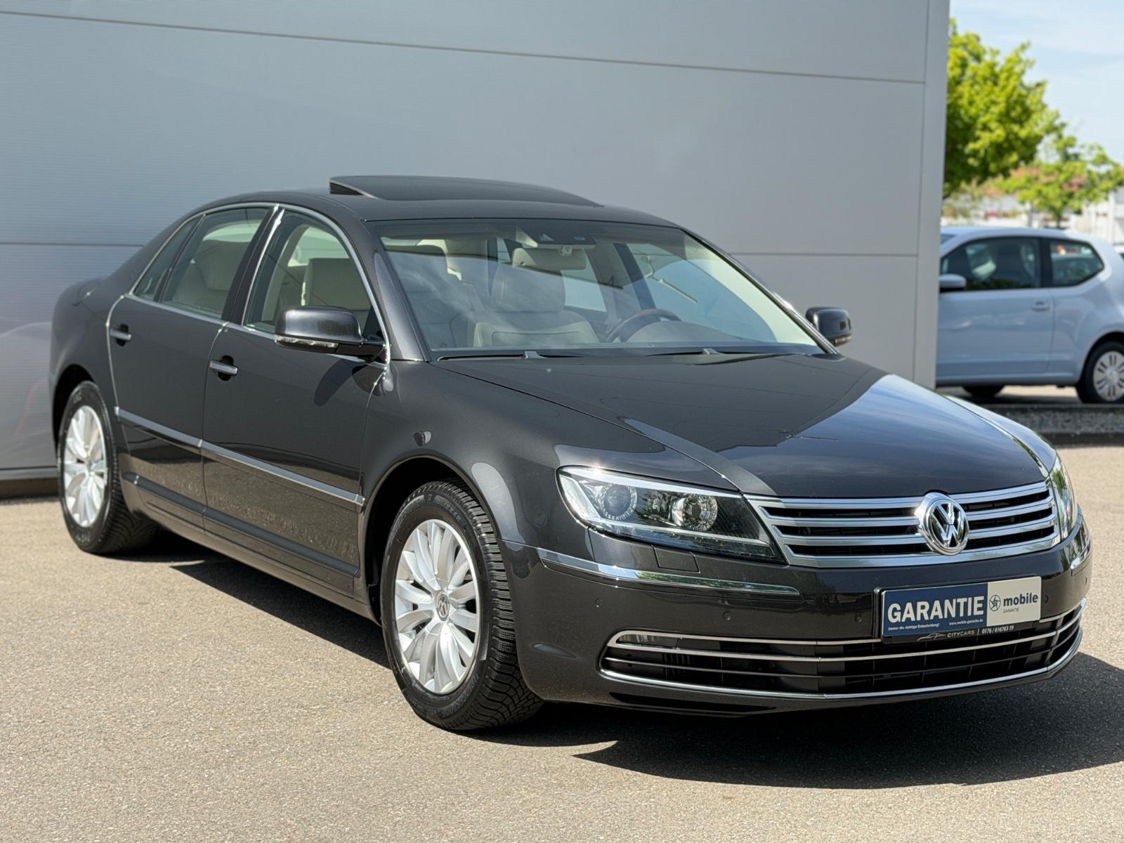 Volkswagen Phaeton V6 TDI | 5-Sitzer | 4Motion |