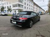 Mercedes-Benz c220d cabrio 4matic *schweizer fahrzeug - Mercedes-Benz: Schweiz