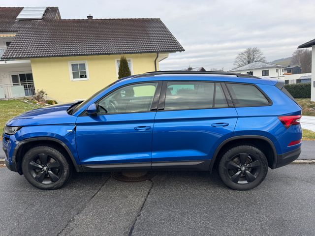 Skoda Kodiaq Tour 4x4