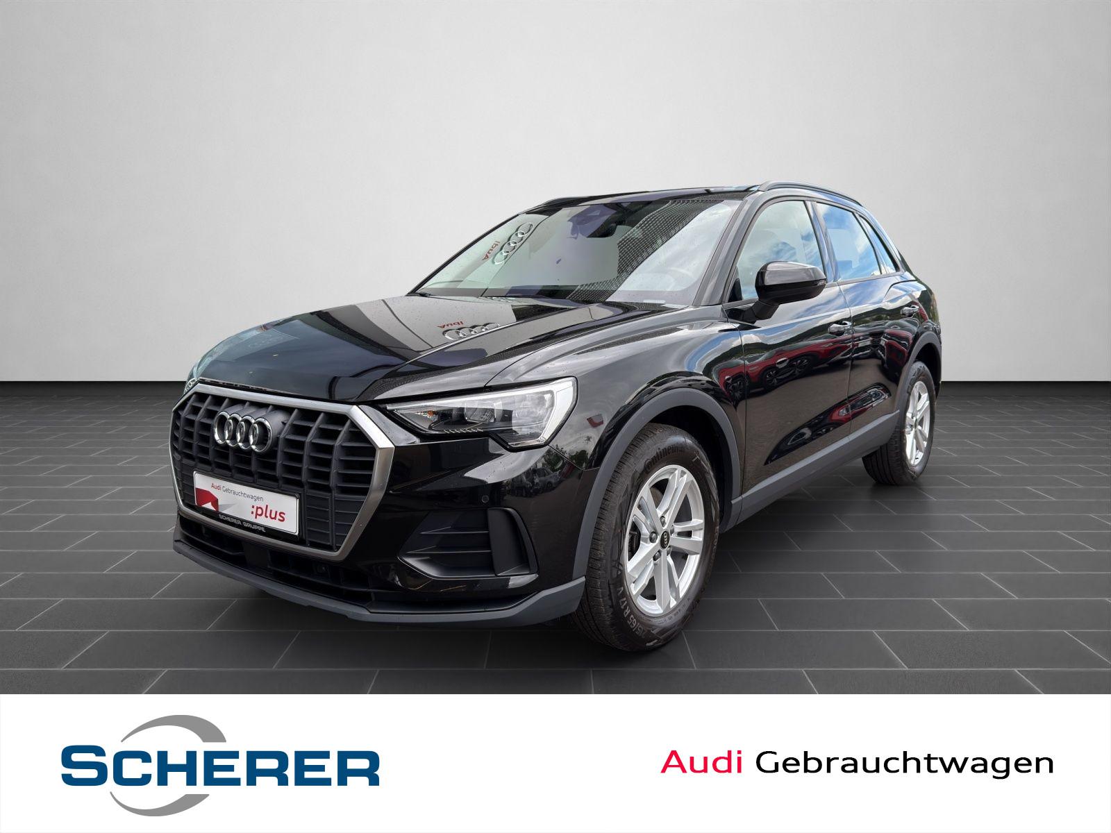 Audi Q3 SUV 35 TDI LED AHK KAMERA NAVI SHZ