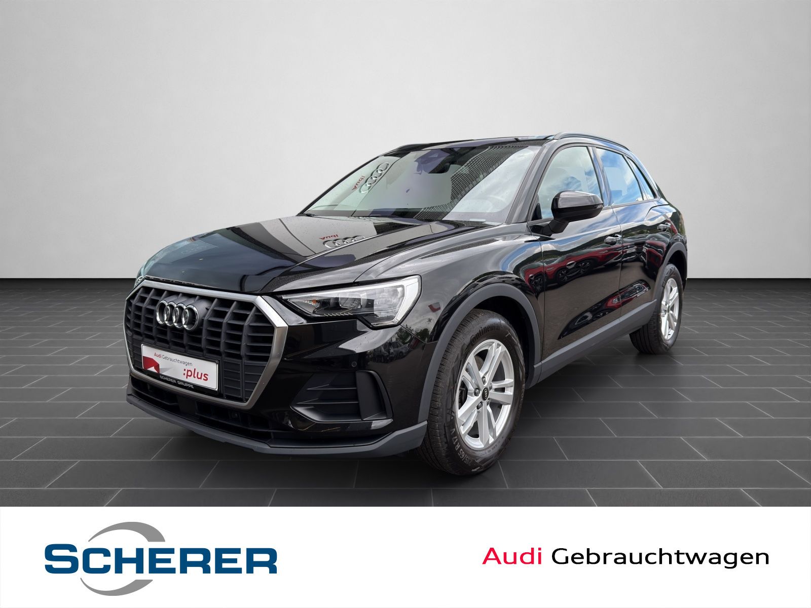 Audi Q3 SUV 35 TDI LED AHK KAMERA NAVI SHZ