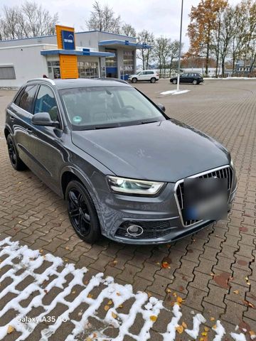 Audi Q3 S-Line Quattro Pano Ahk