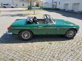 MGB Roadster, Chrommodell, Bj.71 - MG: Roadster, B