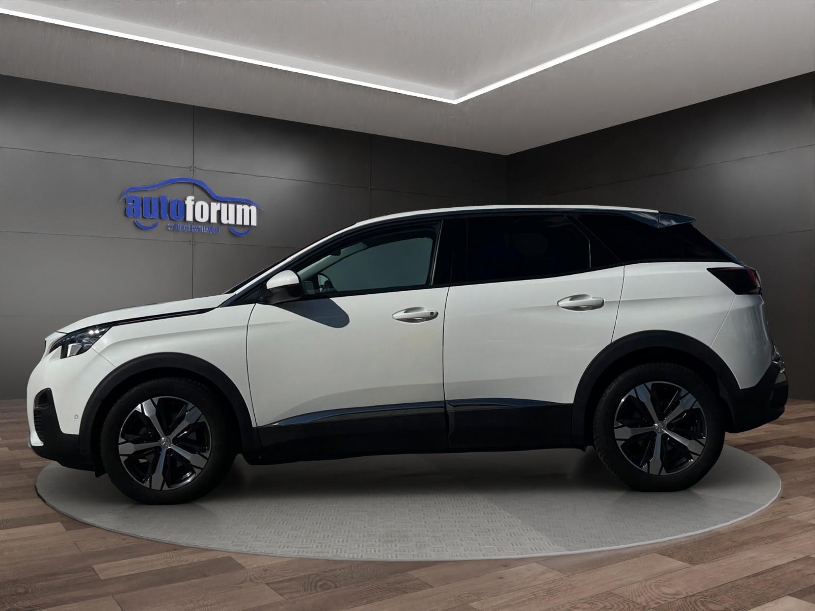 Peugeot 3008 Allure AHK°ACC°360 KAMERA°FULL-LED°NAVI