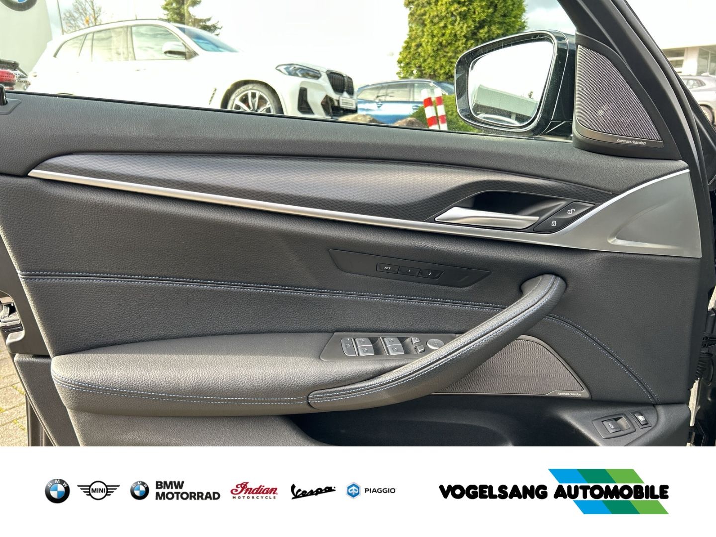 Fahrzeugabbildung BMW 530 e xDrive,Laserlicht,M Sport,AHK,HUD,RFK,ACC,