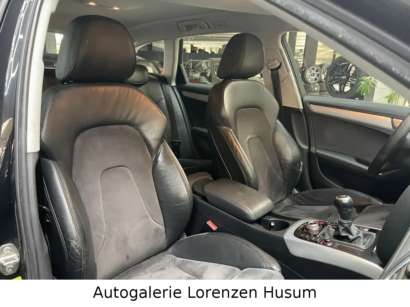 Audi A4 2009 — photo 19