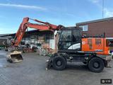 Hitachi ZX 170W-6 Mobil Bagger 85000€ (Netto)