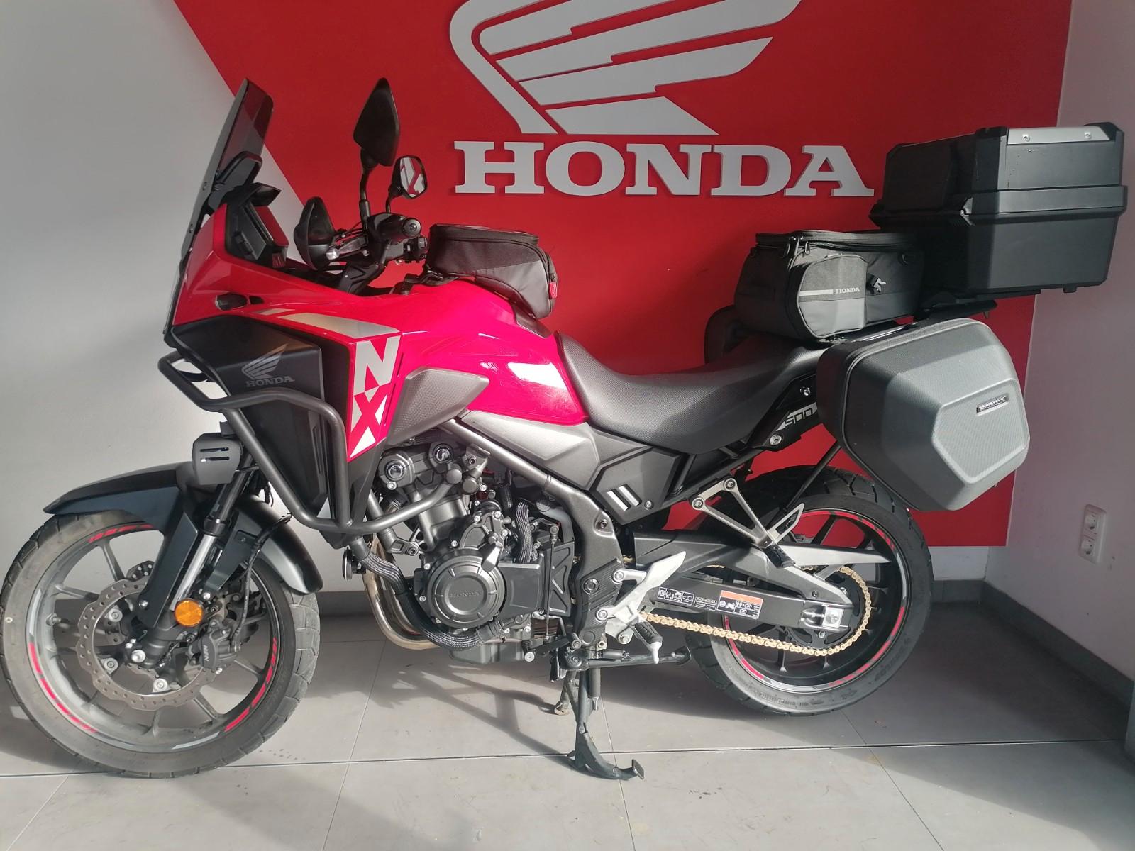 Honda NX500