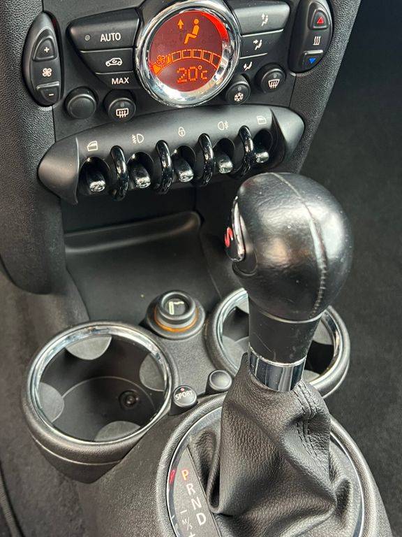 Mini Cooper S *Automatik*Xenon*Top