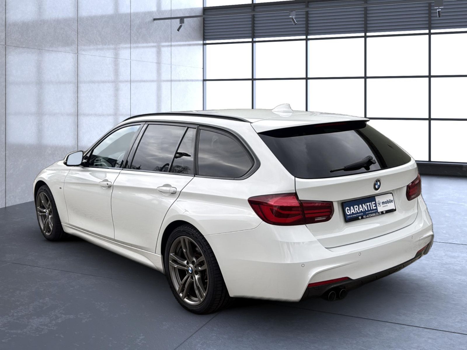 Fahrzeugabbildung BMW 320 xd M Sport / unfallfrei/ 1.Hand/ reifen neu