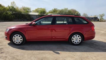 Skoda Octavia - 6