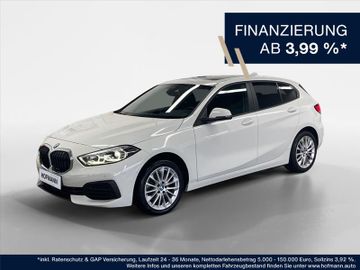 BMW Leasingangebot: BMW 118i Aut. Advantage+Navi+LED+Pano+DAB+DrivAssist