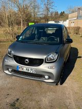 Smart ForTwo coupé 0.9 66kW prime prime