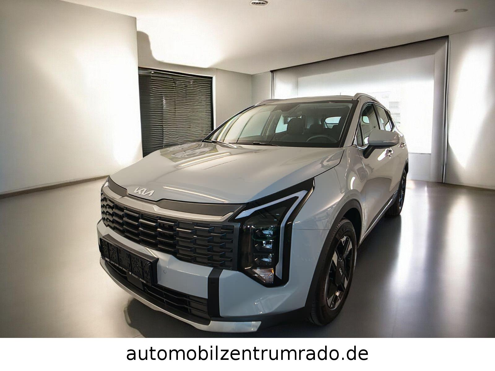 Kia Sportage Vision 1.6 T-GDi MHEV DCT FACELIFT MY26