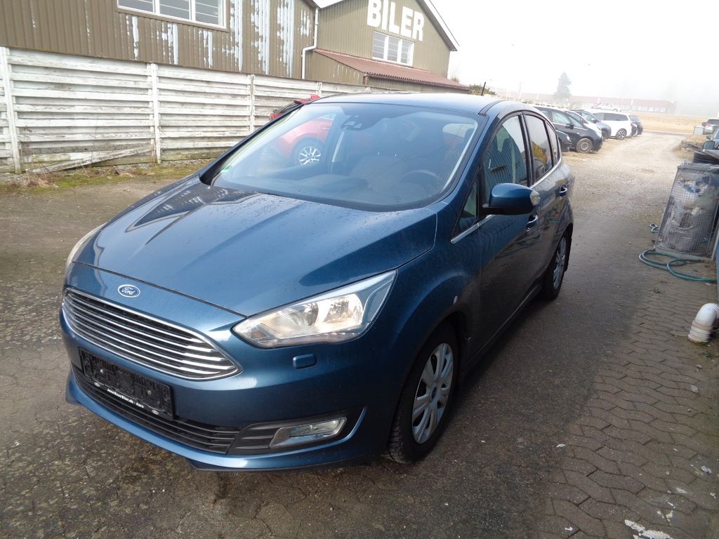 Image of Ford C-Max