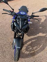 Yamaha MT125-A  - Yamaha Motorräder in Chemnitz