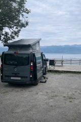 Renault Trafic Campervan 2023 | Automatik | Aufstelldach - Offers