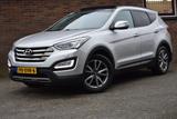 Hyundai Santa Fe 2.2 CRDi Business Edition '12 Pano Lede - gebrauchte Hyundai SANTA FE aus dem Jahr 2012