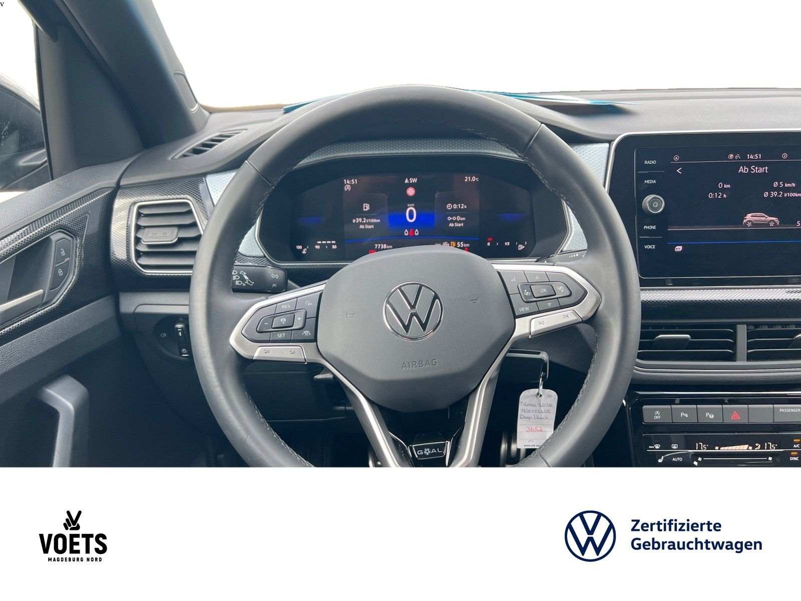Volkswagen T-Cross - Bild 13