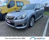 Subaru Legacy Touring 2.0d Sport Executive AWD Xenon N