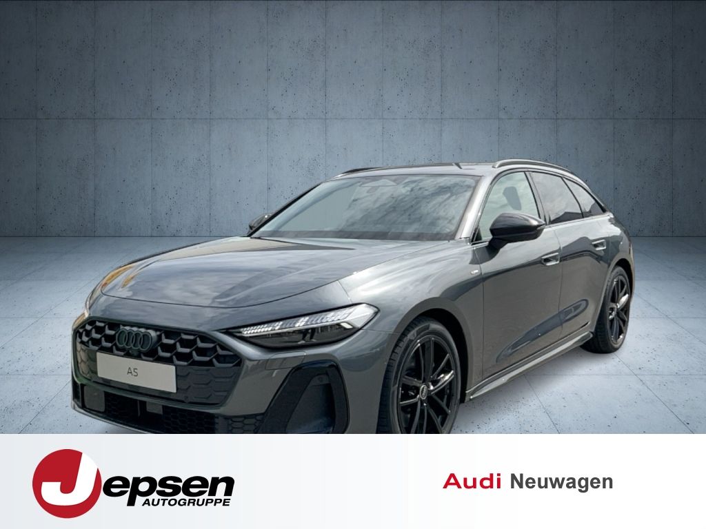Audi A5 Avant TDI qu. S tr. AHK Matrix 19 ACC 360