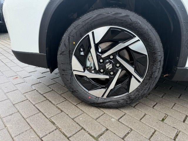 Suzuki VITARA 1.4 BOOSTERJET HYBRID 6AT COMFORT+