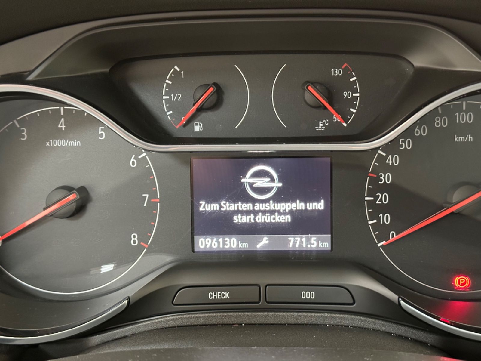 Fahrzeugabbildung Opel Grandland X *INNOVATION*Klima*Navi*AHK*