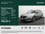 Skoda Superb Combi Sportline 2.0 TDI DSG *LED*DCC*8fac - Skoda Superb: 2.8