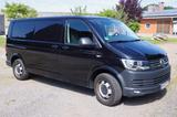 Volkswagen T6 lang Allrad Schaltgetriebe Standheizung - VW T6 Transporter Gebrauchtwagen