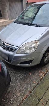Opel Zafira 1.9 cdti 7sitzer - Opel Zafira: Automatik, 1.9