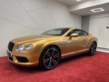 Bentley 4.0 V8 Mulliner*CARBON BRAKES*NAIM*MASSAGE*TOP - Bentley Continental: T Mulliner