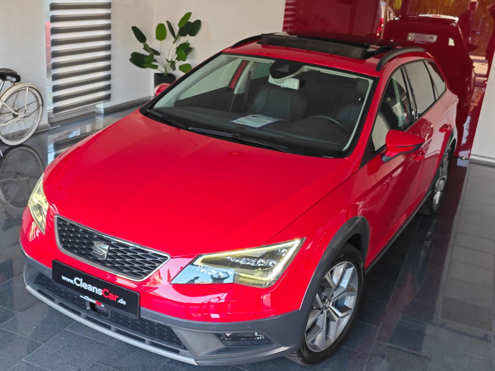 Seat Leon ST 2.0 TDI DSG X-Perience 4Drive - Panorama