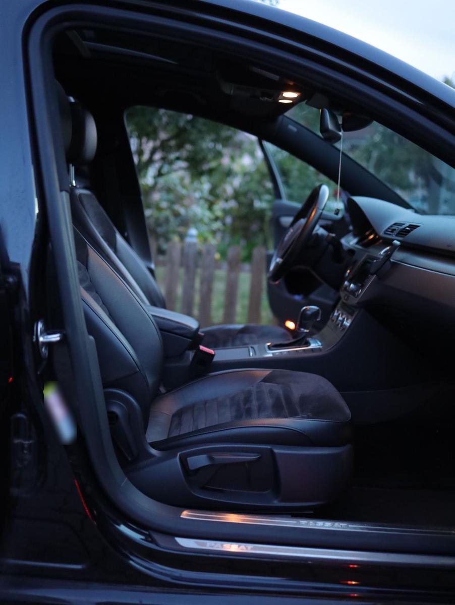 Volkswagen Passat 2012 — photo 7