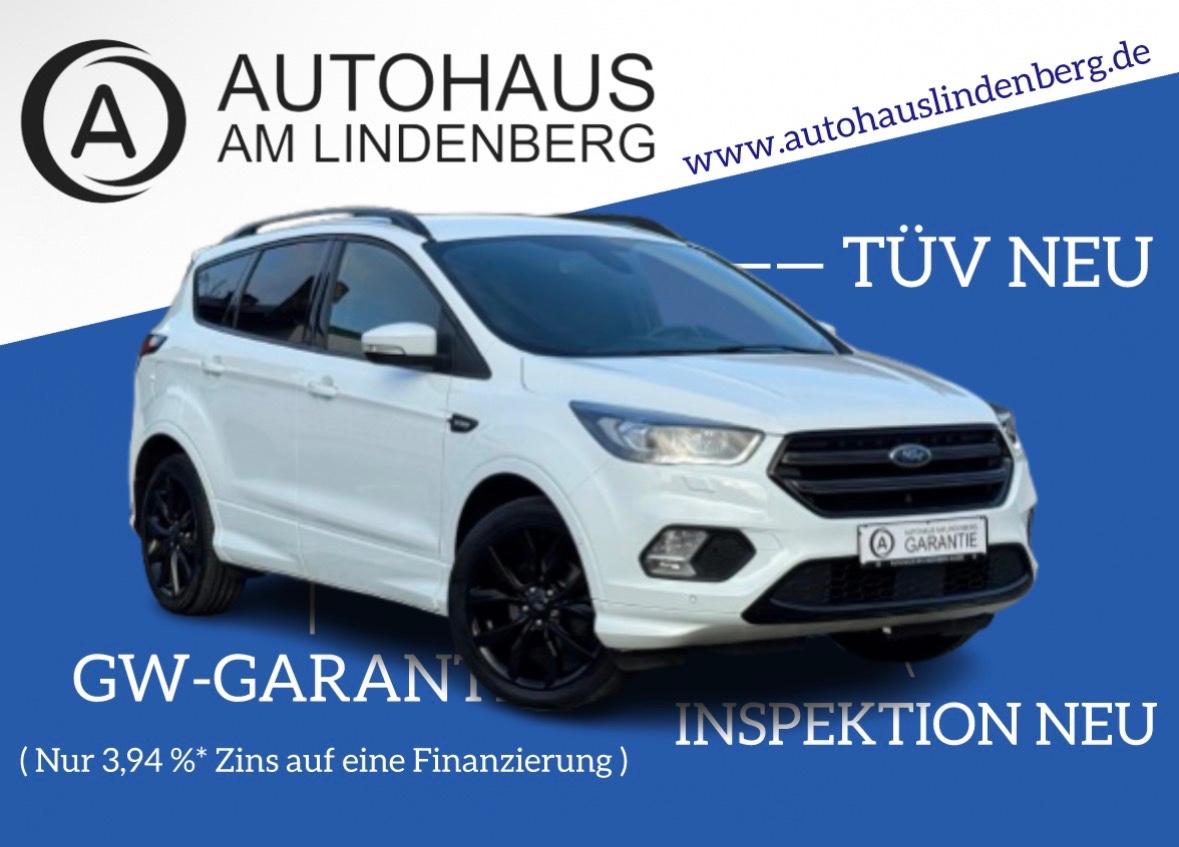 Ford Kuga ST-Line*47.000KM*R-KAM*LED*NAVI*SHZ*LHZ