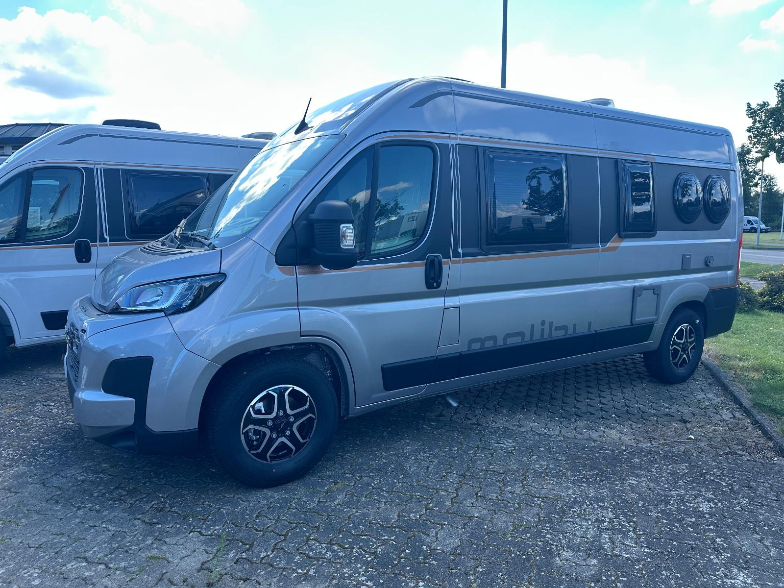 Malibu 600 DB K diversity/ 2026 Modell+Automatik+Radar